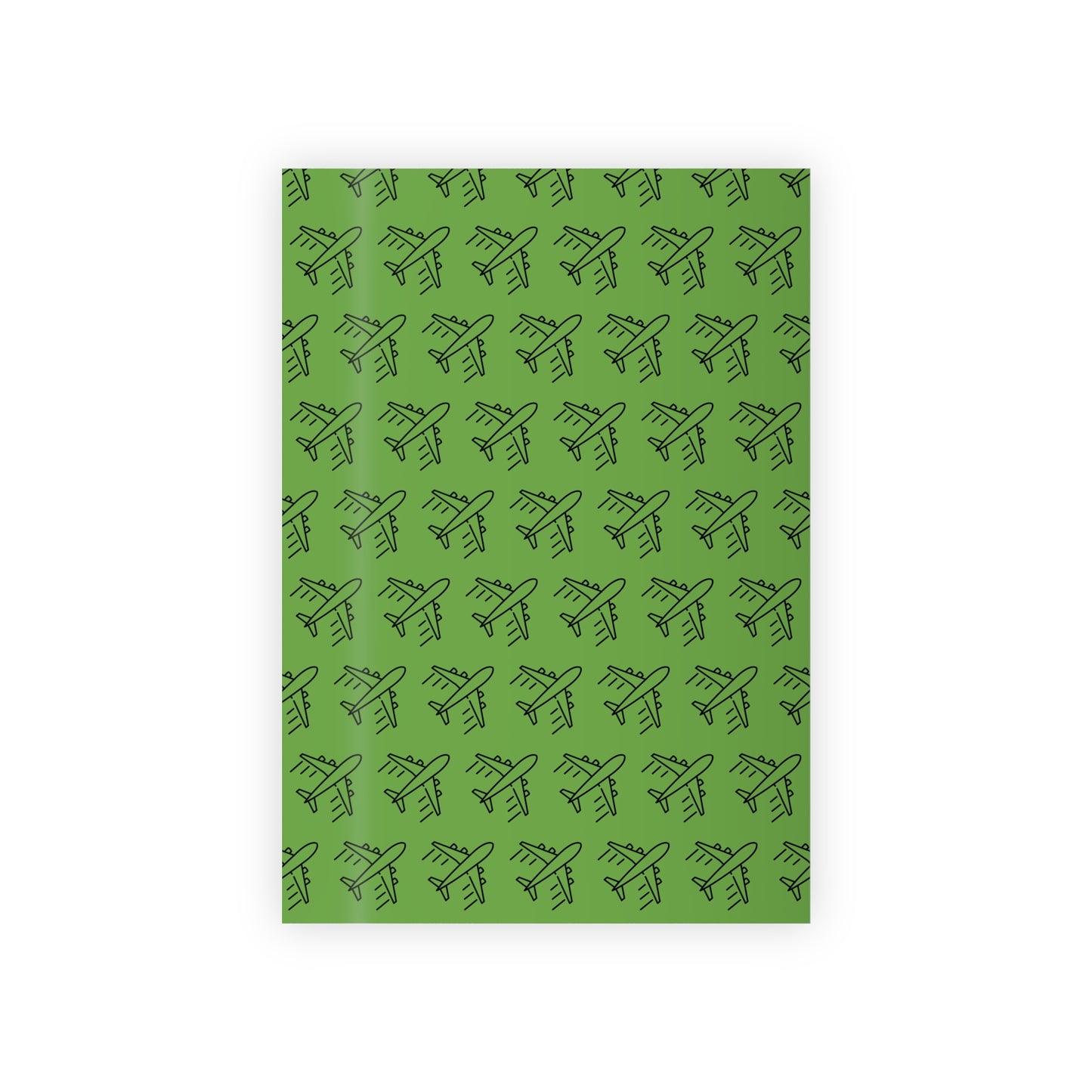 Flight themed - Gift Wrapping Paper Rolls, 1pc