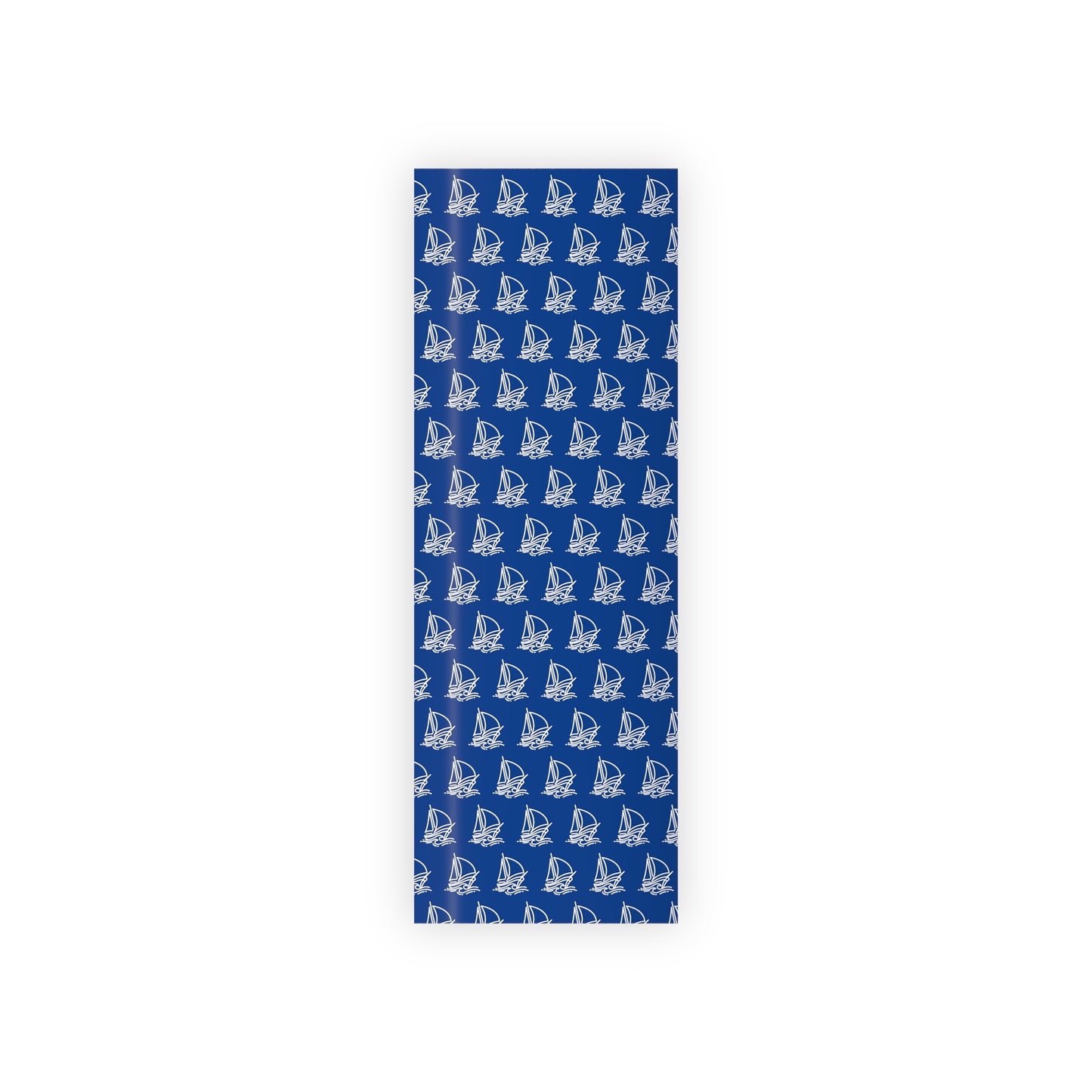 Sailing themed Gift Wrapping Paper Rolls, 1pc