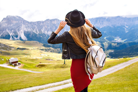 Why Solo Traveling is a Must: Discover the World with Just a Duffel Bag