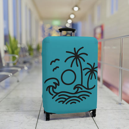 Cruise Luggage Cover