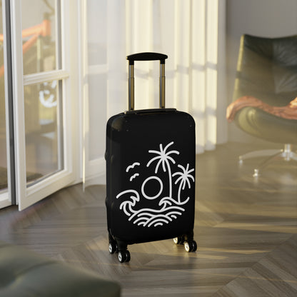 Luggage Cover for Sailing Holidays