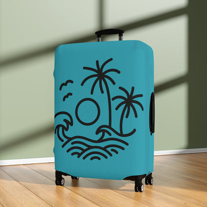 Cruise Luggage Cover