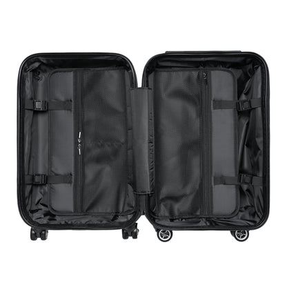 Suitcase in Black