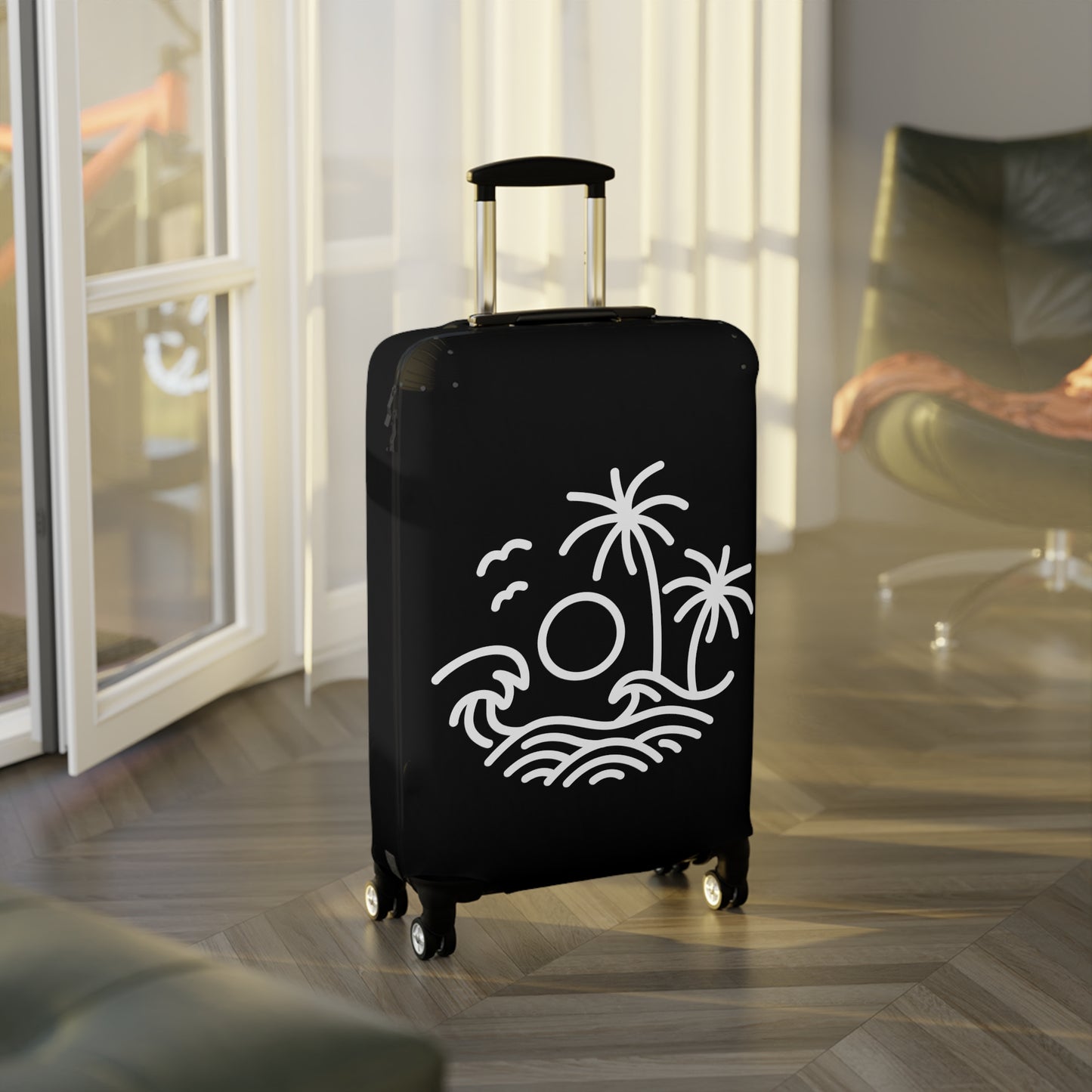 Luggage Cover for Sailing Holidays