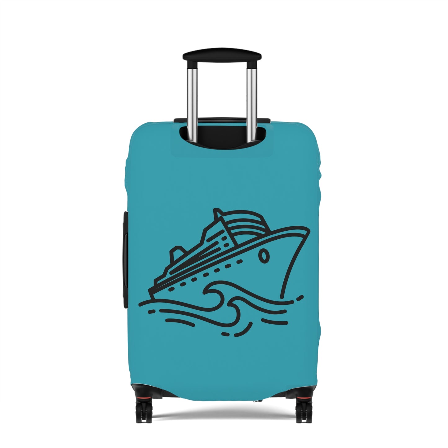 Cruise Luggage Cover