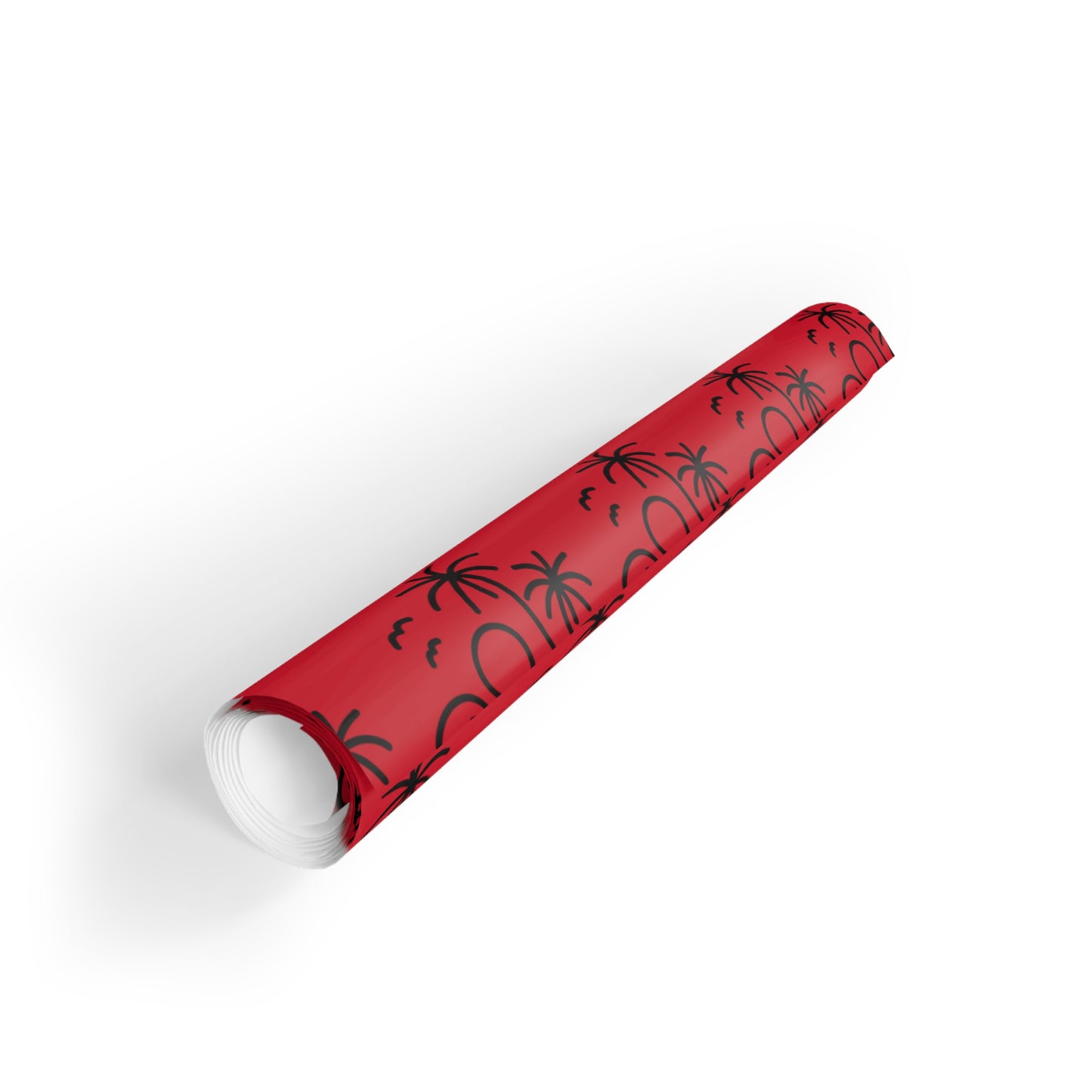 Memories of the Summer - Gift Wrapping Paper Rolls, 1pc