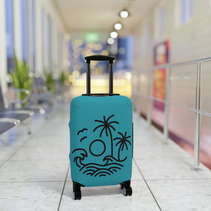 Cruise Luggage Cover