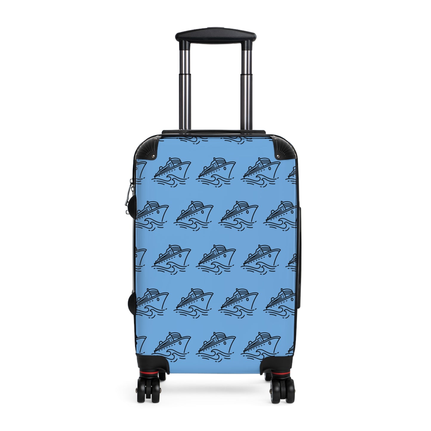 Cruise Suitcase - Blue