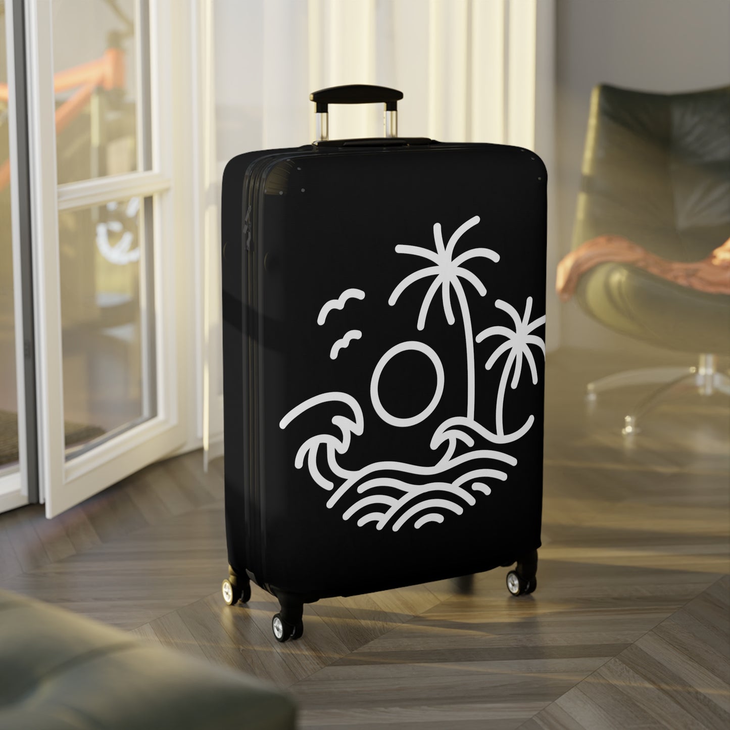 Luggage Cover for Sailing Holidays