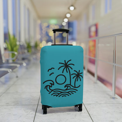 Cruise Luggage Cover