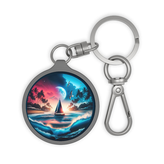 Keyring Tag