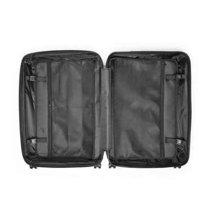 Suitcase in Black