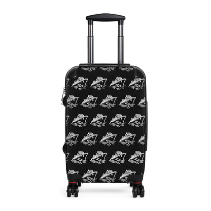 Suitcase in Black