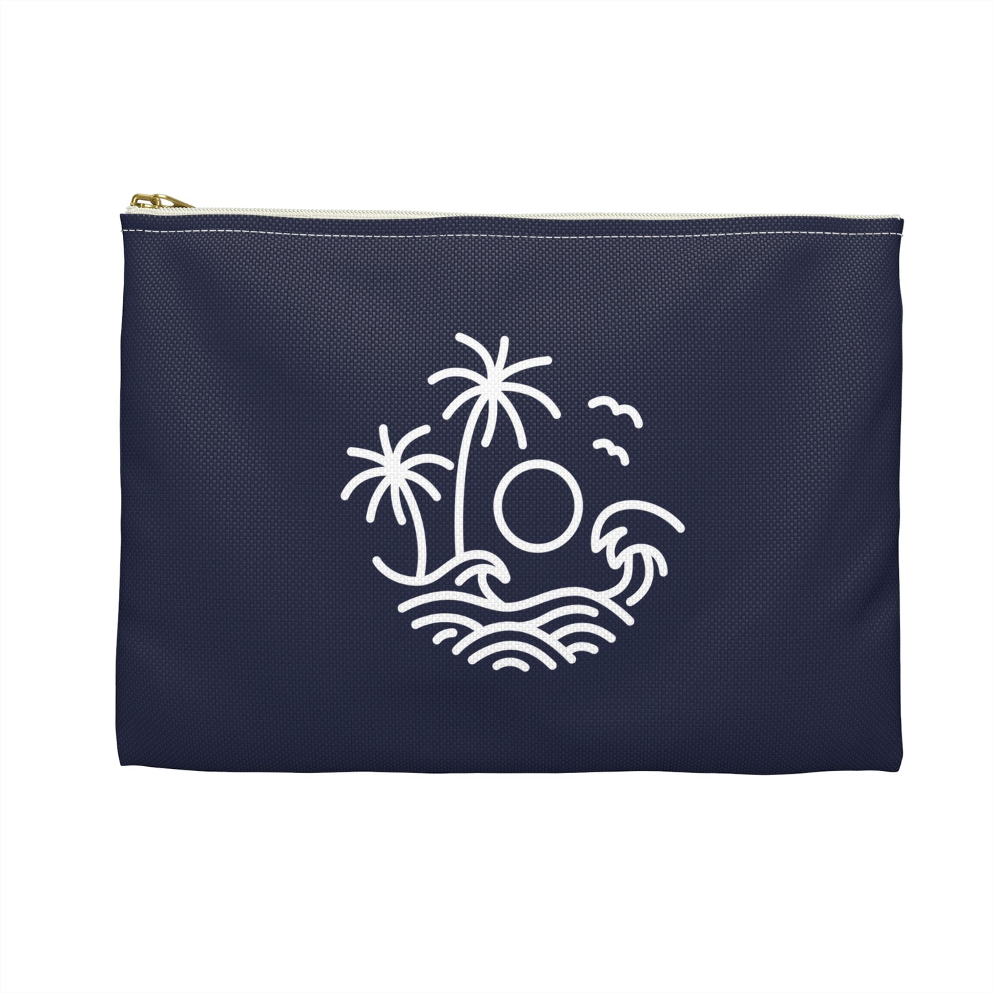 Beach Holiday Toiletry Bag