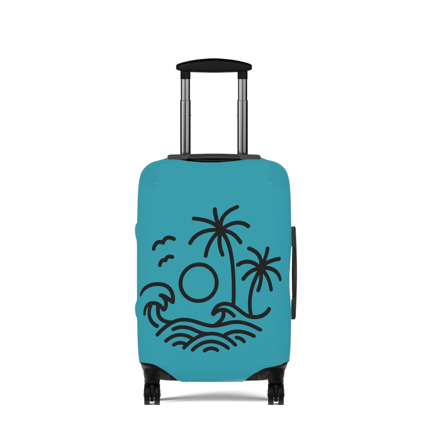 Cruise Luggage Cover