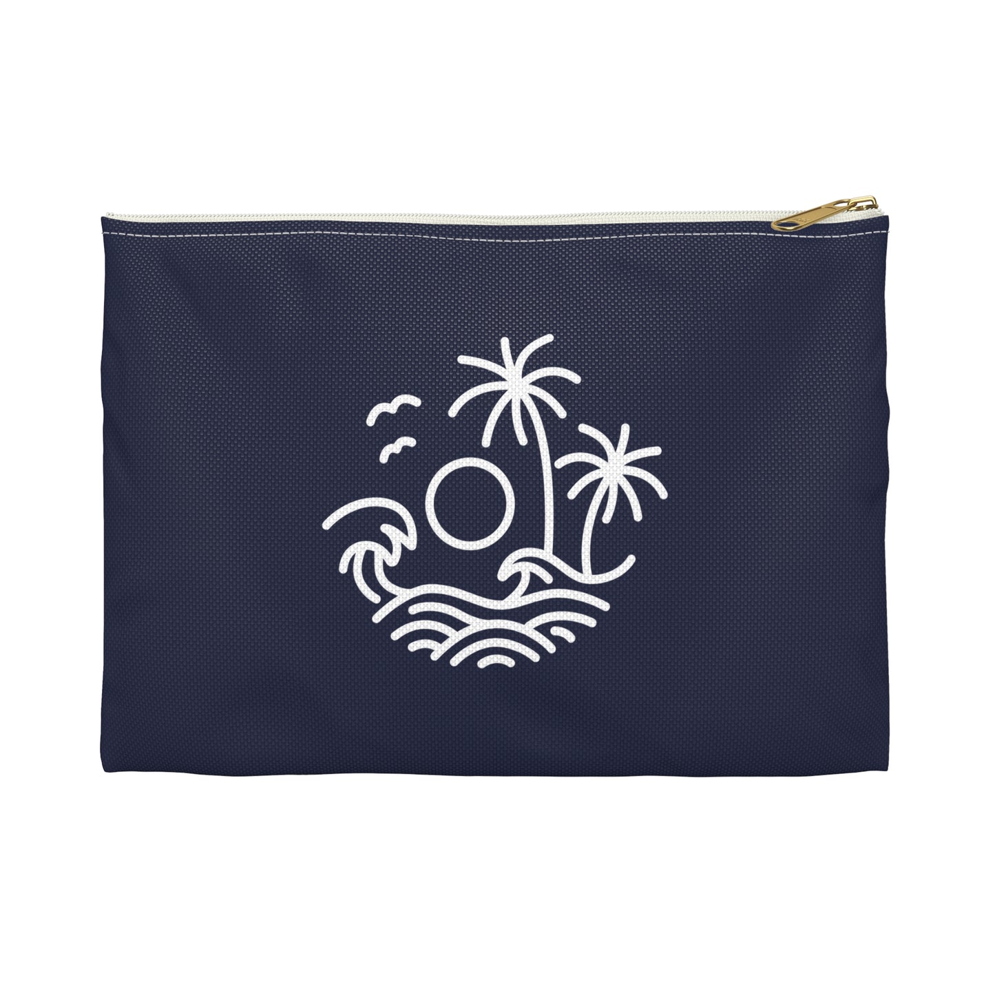 Beach Holiday Toiletry Bag