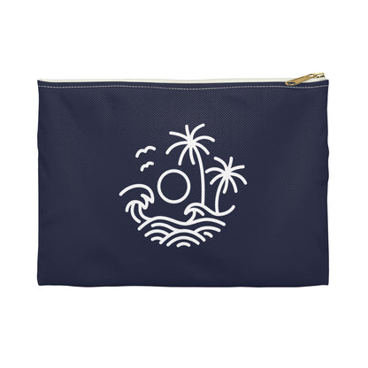 Beach Holiday Toiletry Bag