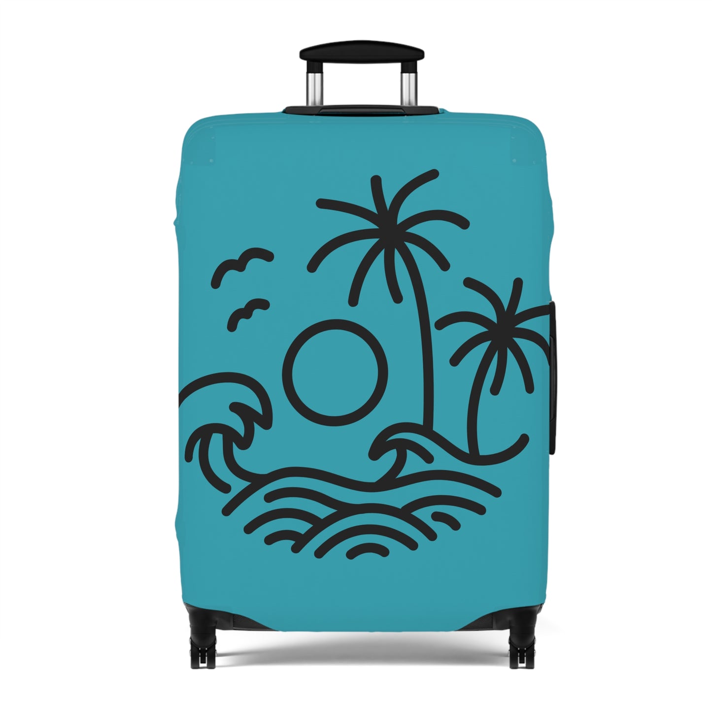 Cruise Luggage Cover