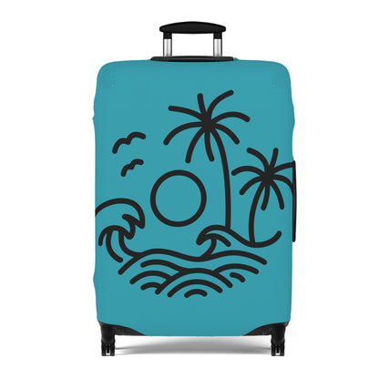 Cruise Luggage Cover