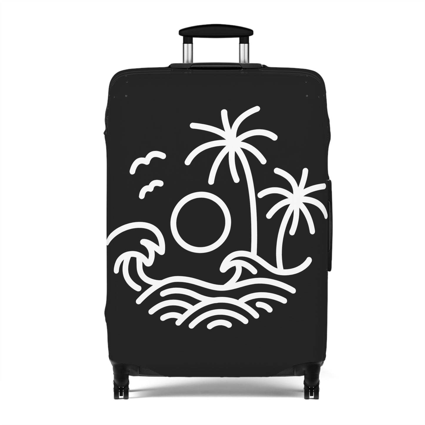 Luggage Cover for Sailing Holidays