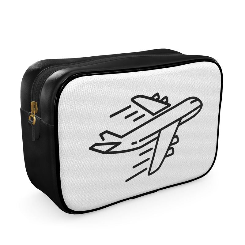 Frequent Flyer Men’s Washbag – Travel in Style