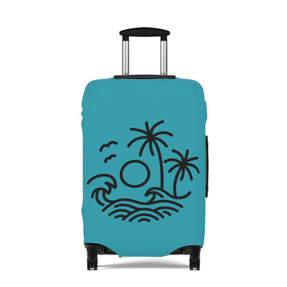 Cruise Luggage Cover