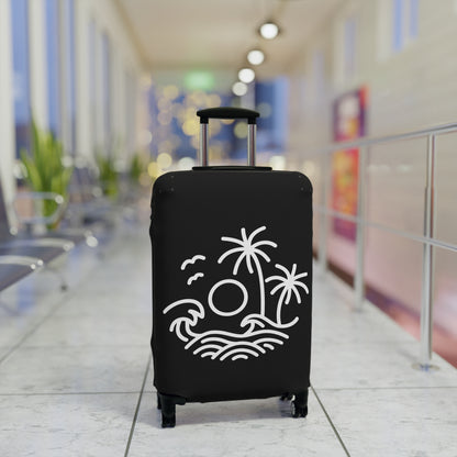 Luggage Cover for Sailing Holidays