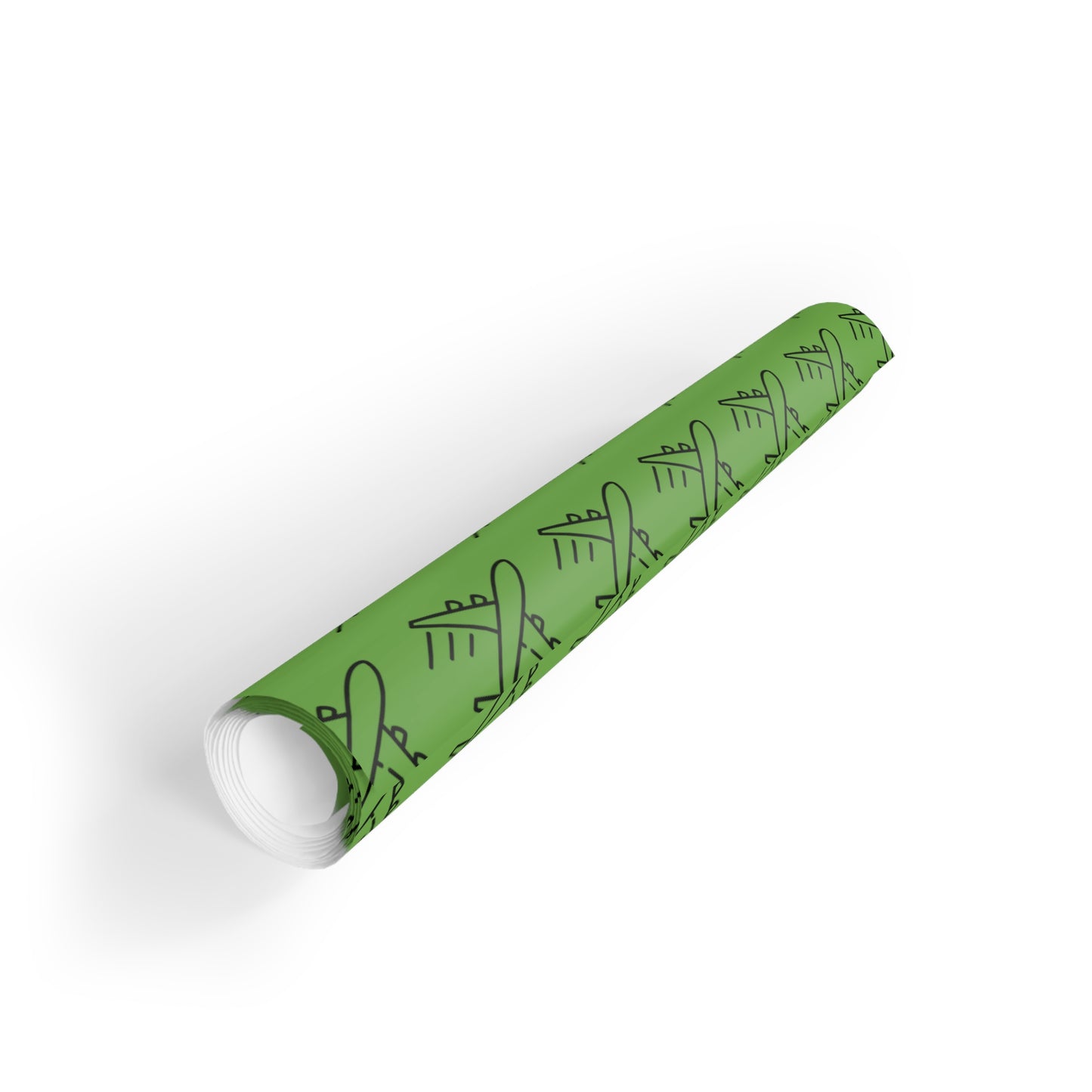 Flight themed - Gift Wrapping Paper Rolls, 1pc