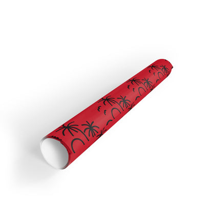 Memories of the Summer - Gift Wrapping Paper Rolls, 1pc