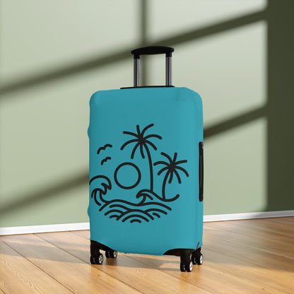 Cruise Luggage Cover