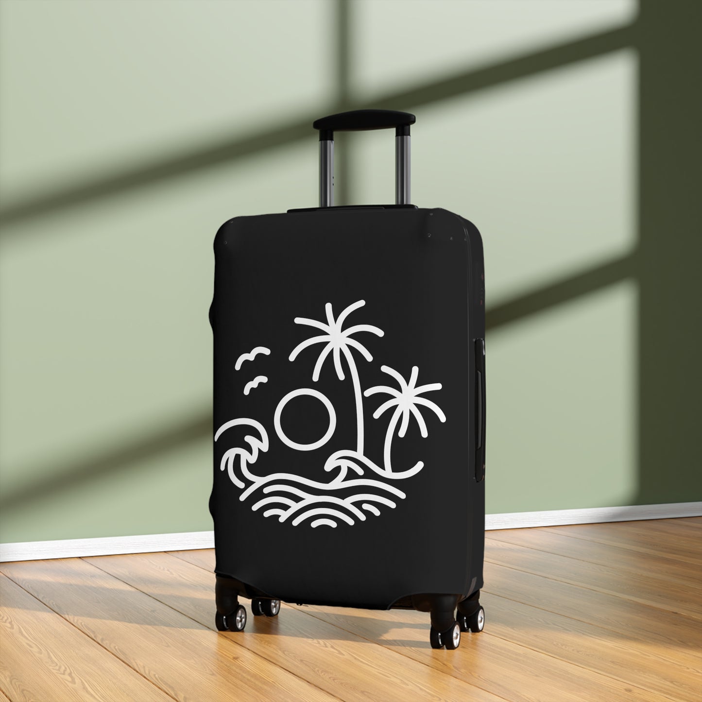 Luggage Cover for Sailing Holidays