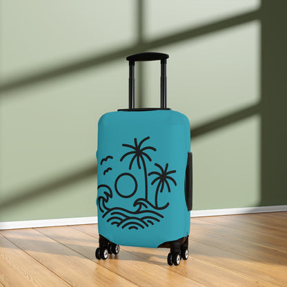 Cruise Luggage Cover