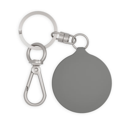 Keyring Tag - Frequent Flyer Key Ring