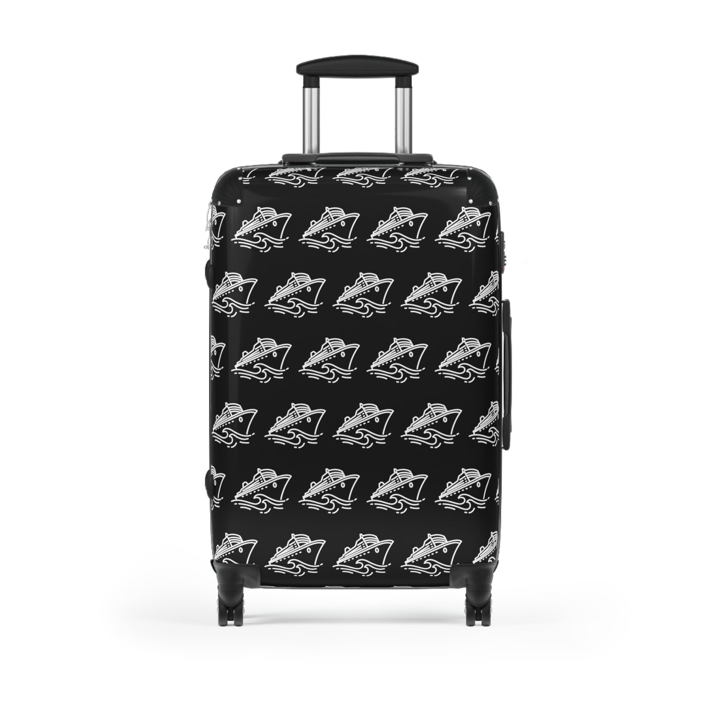 Suitcase in Black