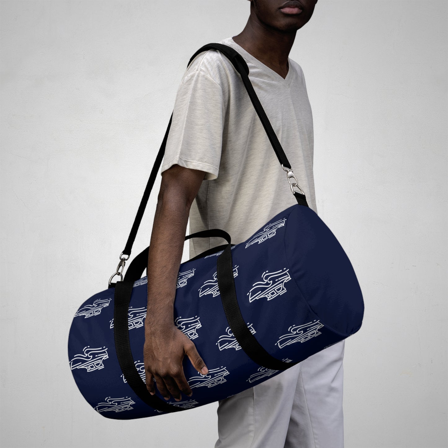 Yacht Duffel Bag