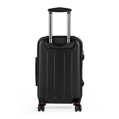 Suitcase in Black