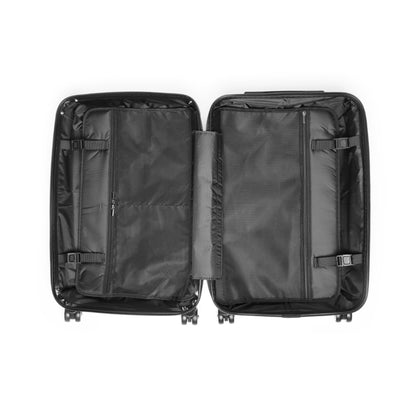 Suitcase in Black