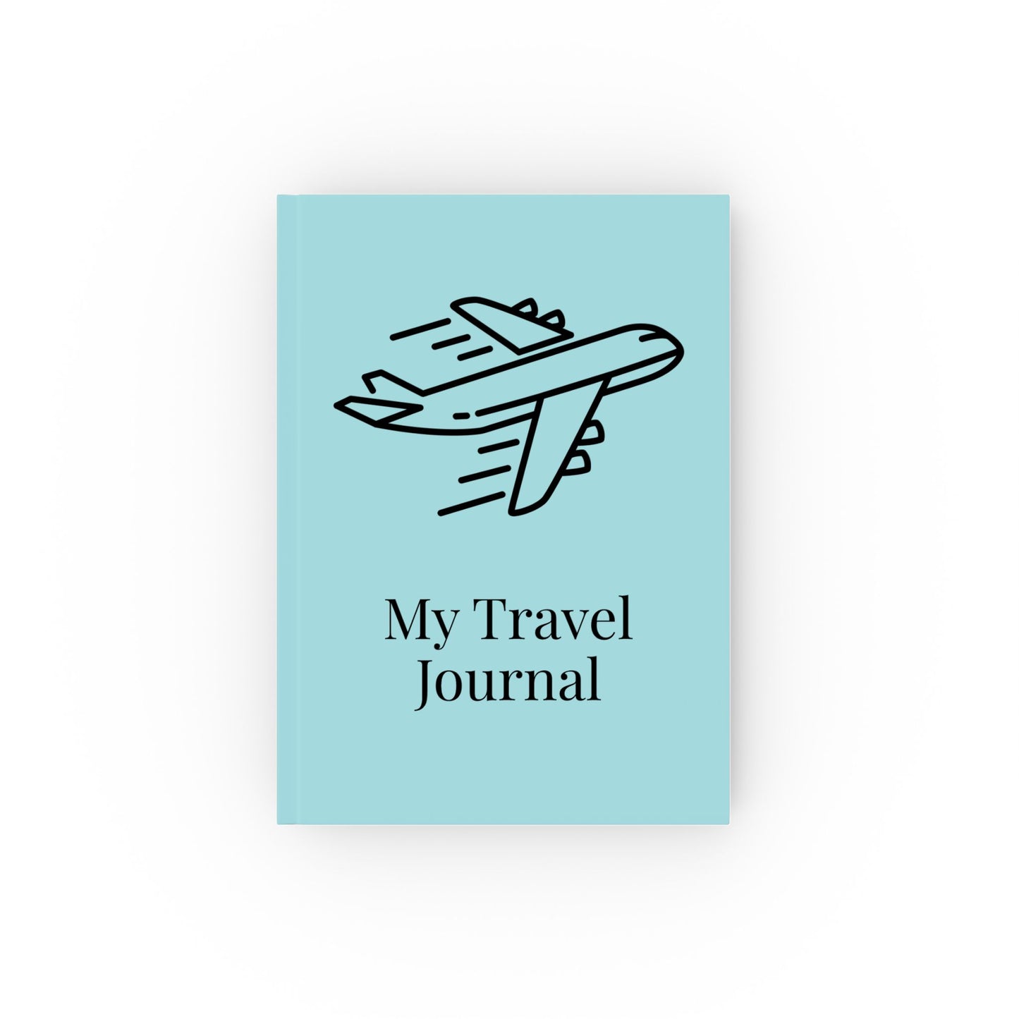 Travel Journal for Frequent Flyers