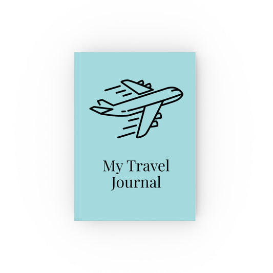 Travel Journal for Frequent Flyers