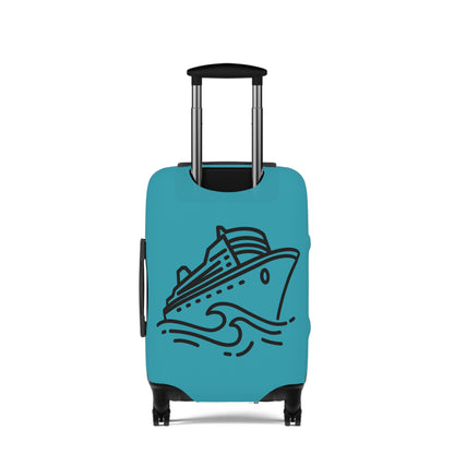 Cruise Luggage Cover