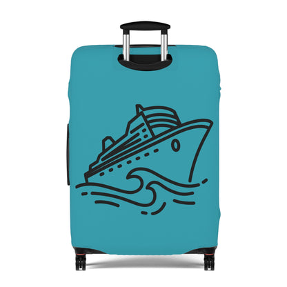 Cruise Luggage Cover