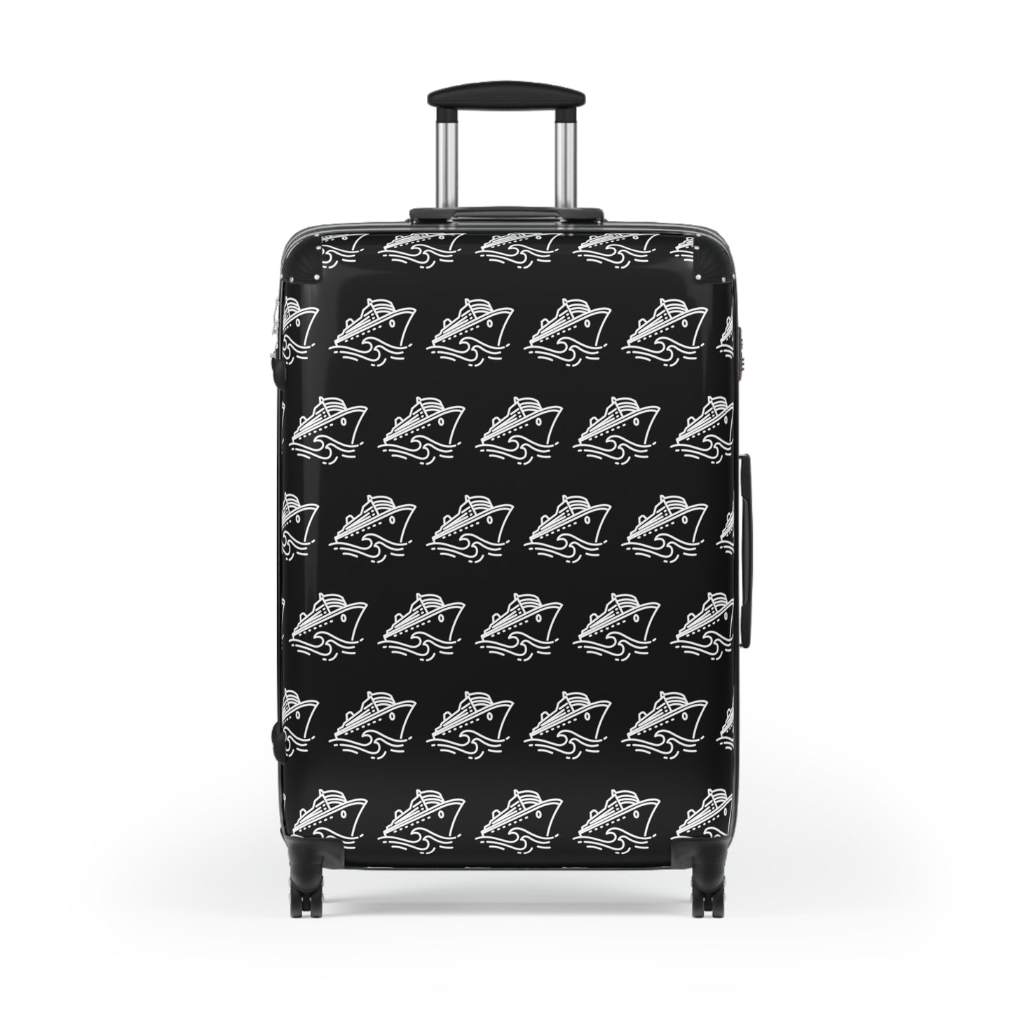 Suitcase in Black