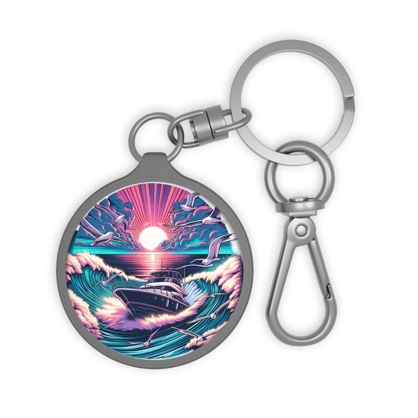 Keyring Tag