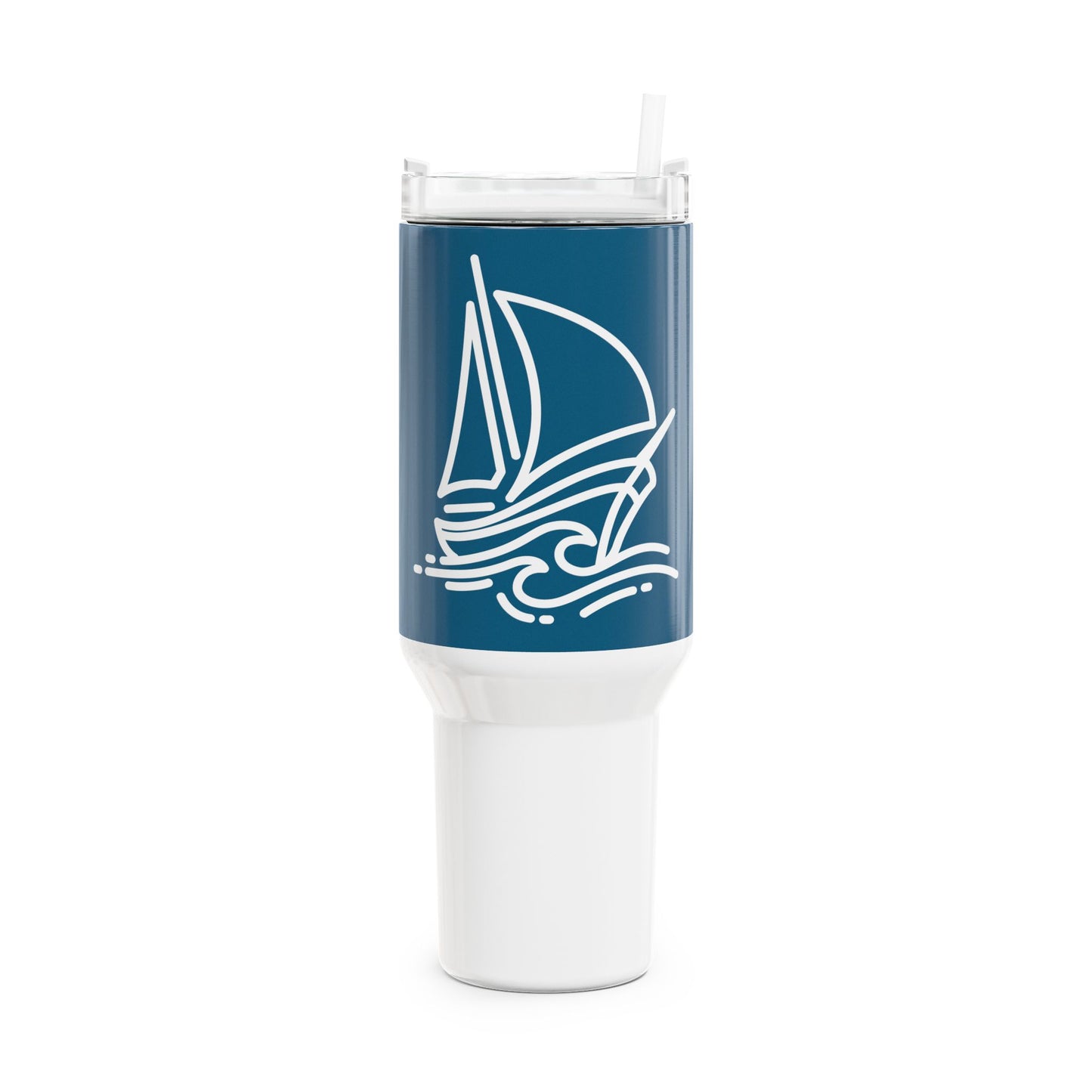 40oz Nautical Tumbler (1L)